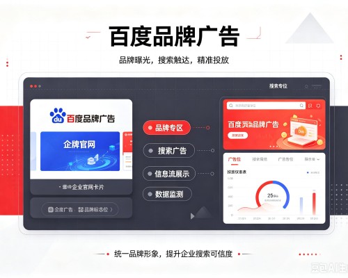 浑南百度品牌广告